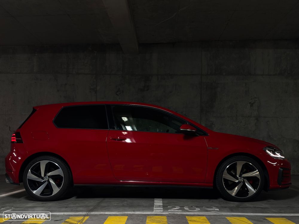 VW Golf GTI Performance BlueMotion DSG - 8