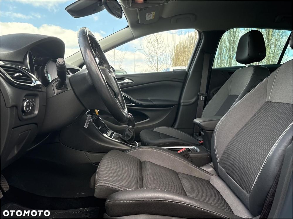 Opel Astra 1.5 CDTI Business Elegance S&S - 11