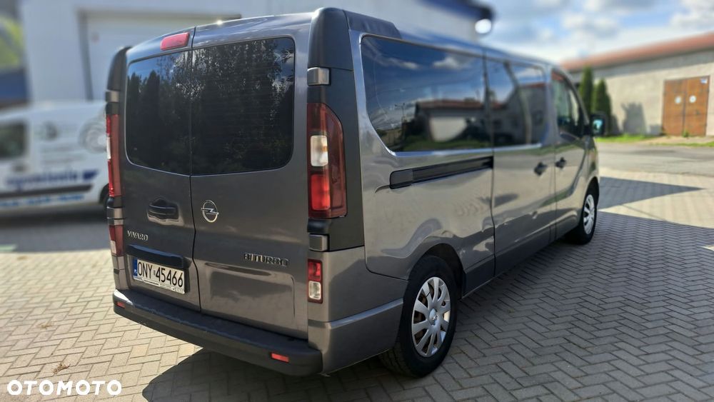 Opel Vivaro L2H1 2,9t Edition - 5