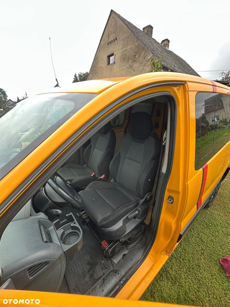 Fiat Scudo Kombi L1H1 Standard cz.oszkl - 13