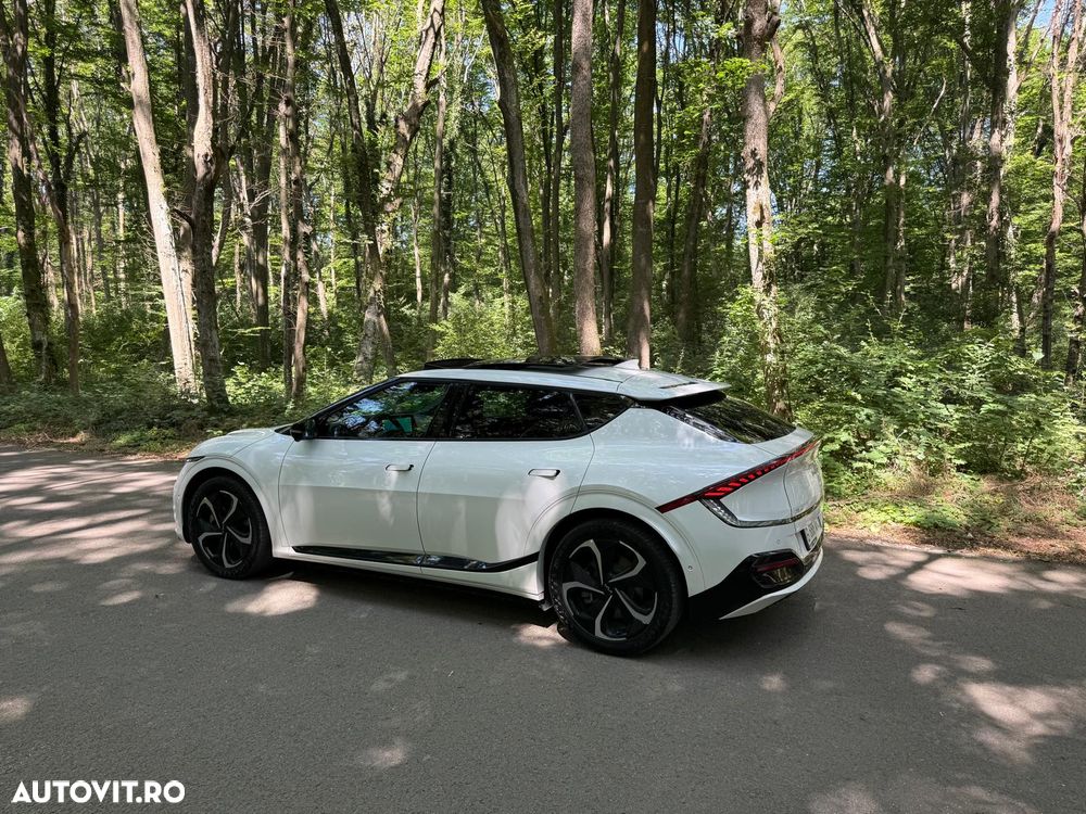 KIA EV6 2022 — imagine 3