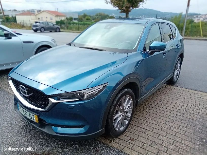 Mazda CX-5 2.0 G Excellence Navi - 1