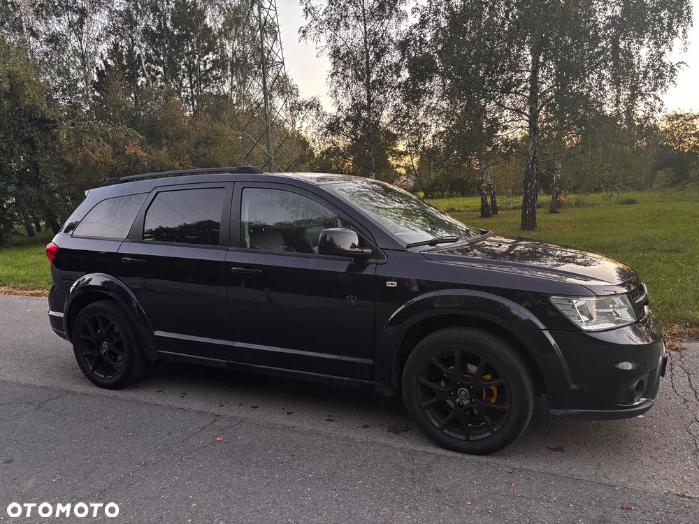 Fiat Freemont 2.0 Multijet Lounge - 5