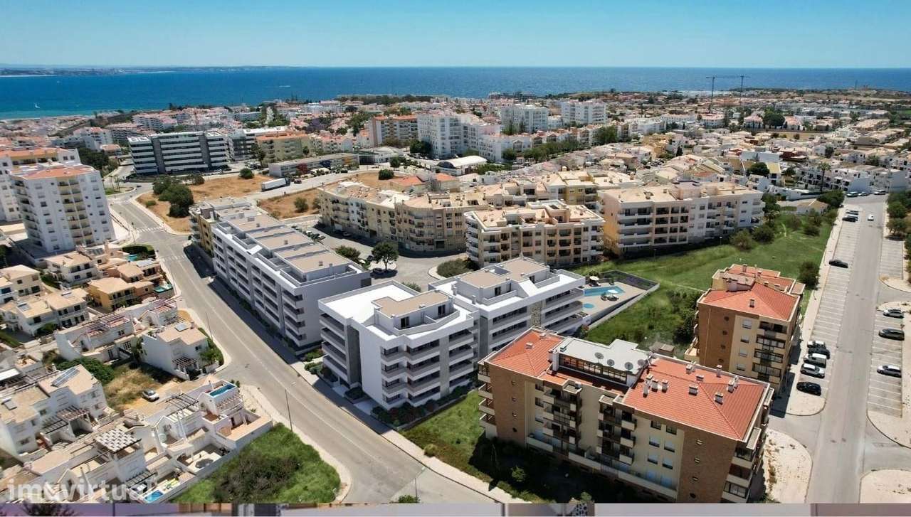 NOVO EMPREENDIMENTO DE APARTAMENTOS LUXUOSOS E MODERNOS, EM LAGOS - Grande imagem: 5/15