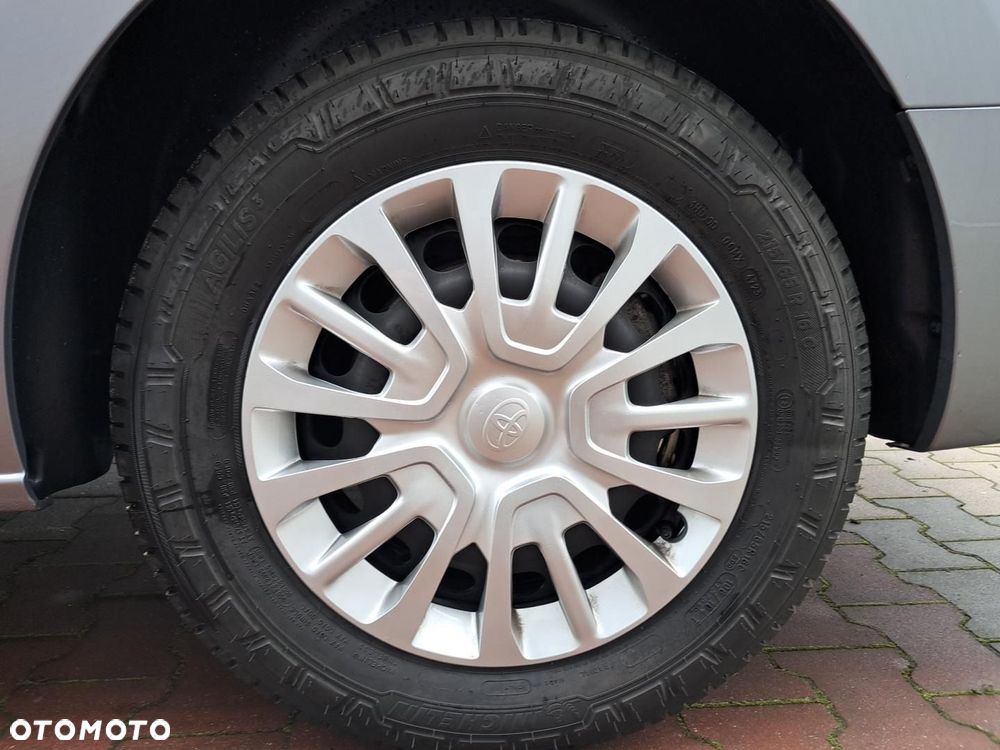 Toyota Proace Verso 2.0 D4-D Long Business - 14