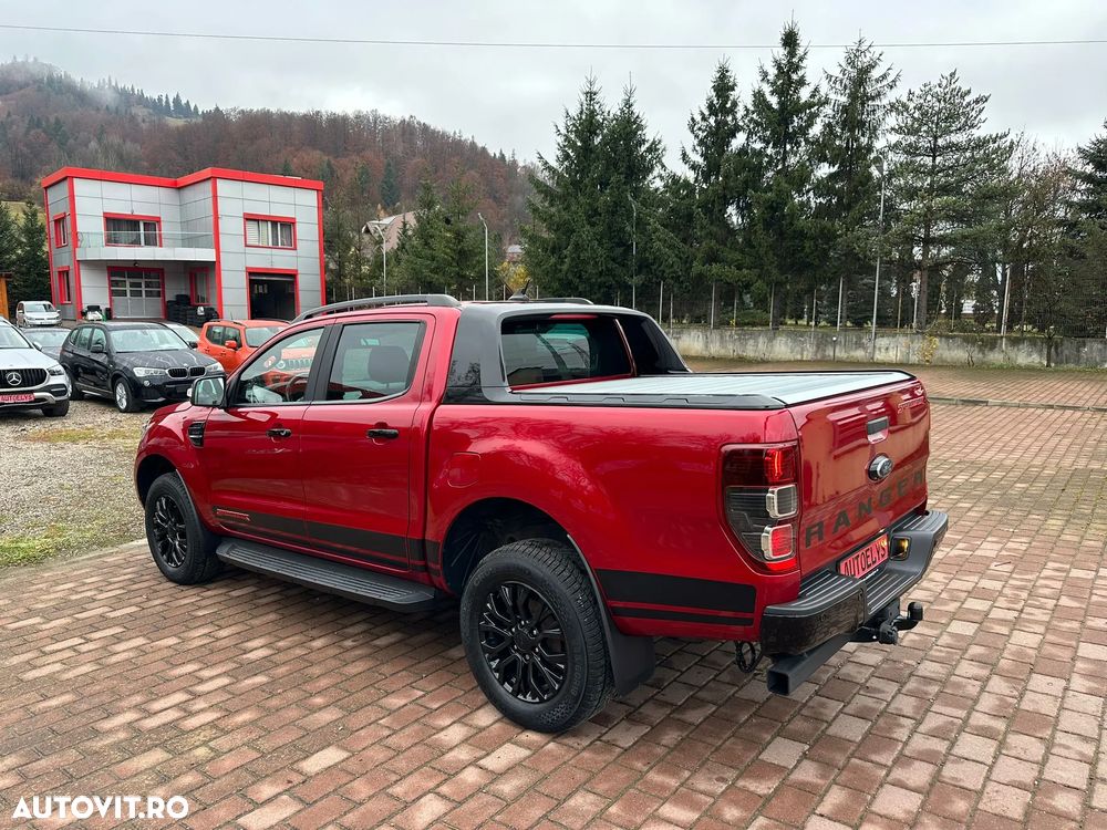 Ford Ranger Pick-Up 2.0 EcoBlue 213 CP 4x4 Cabina Dubla Limited Aut. - 3
