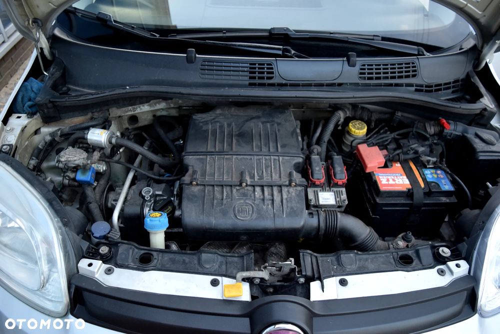 Fiat Panda 1.2 Easy - 21