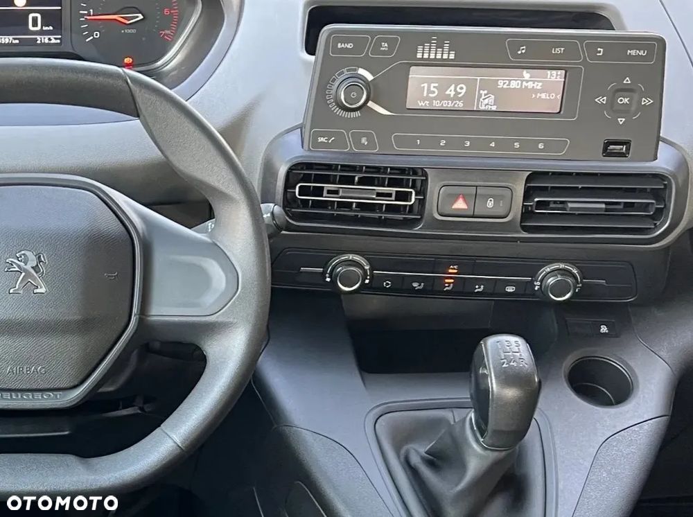 Peugeot Rifter 1.5 BlueHDI Active Pack S&S N1 - 21