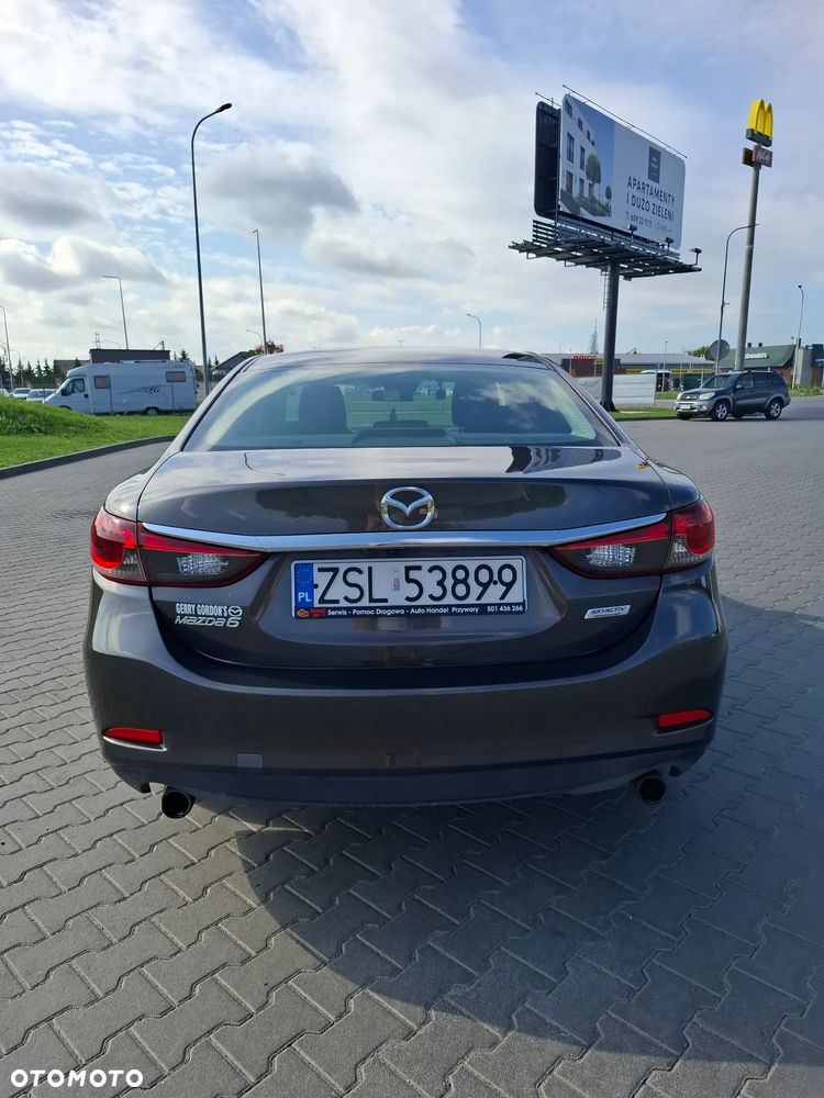 Mazda 6 2.5 SKYACTIV-G Sports-Line - 7