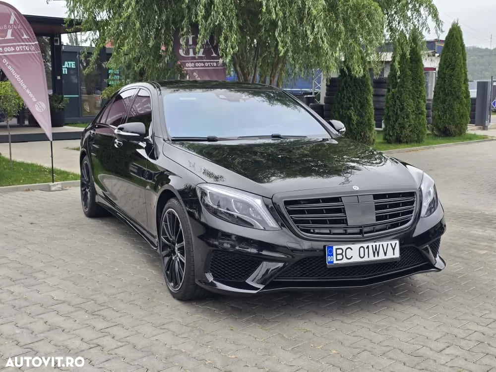 Mercedes-Benz S 350 BlueTEC L 7G-TRONIC Edition 1 - 6