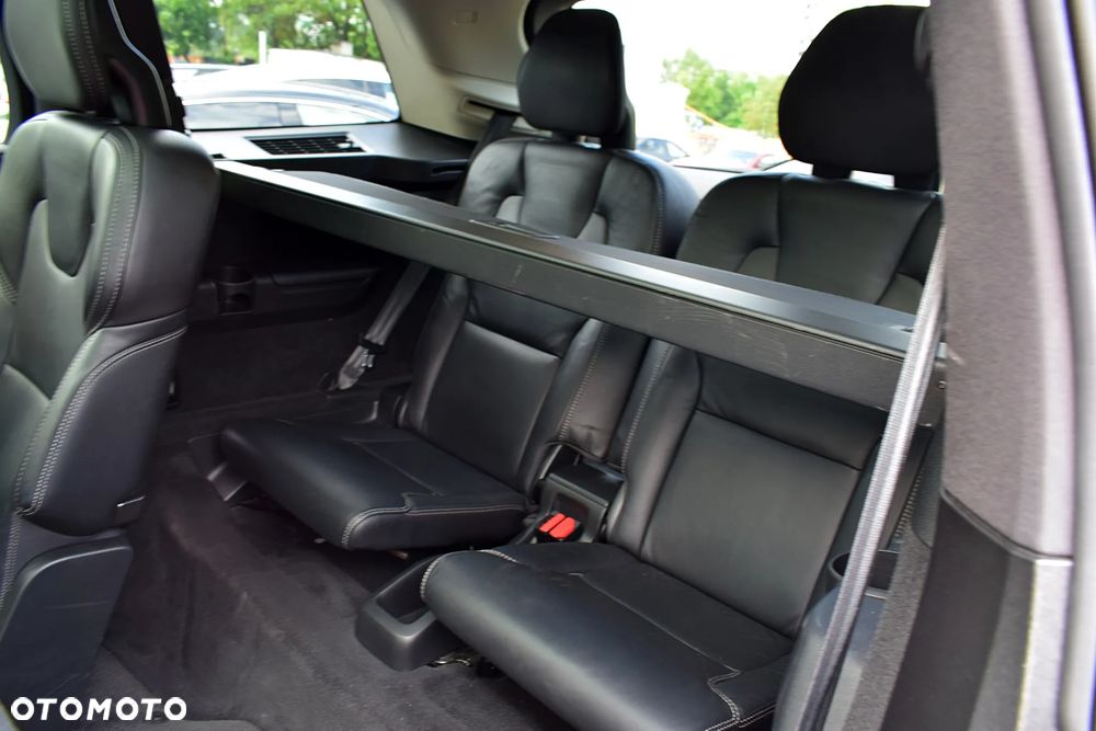 Volvo XC 90 B6 B AWD Inscription 6os - 9