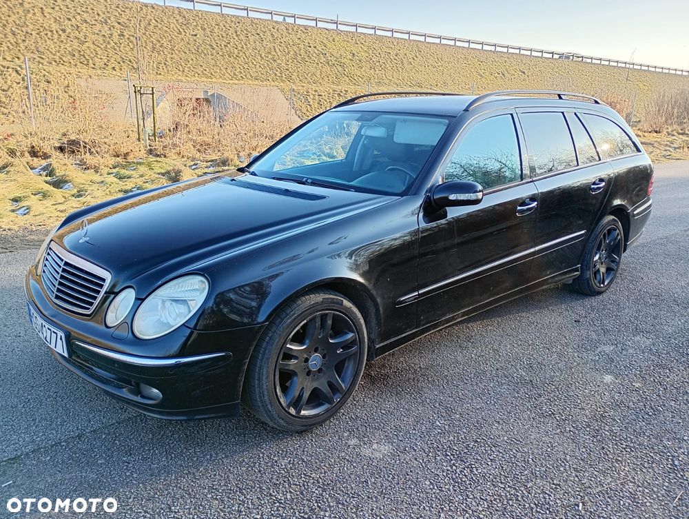 Mercedes-Benz Klasa E - 6