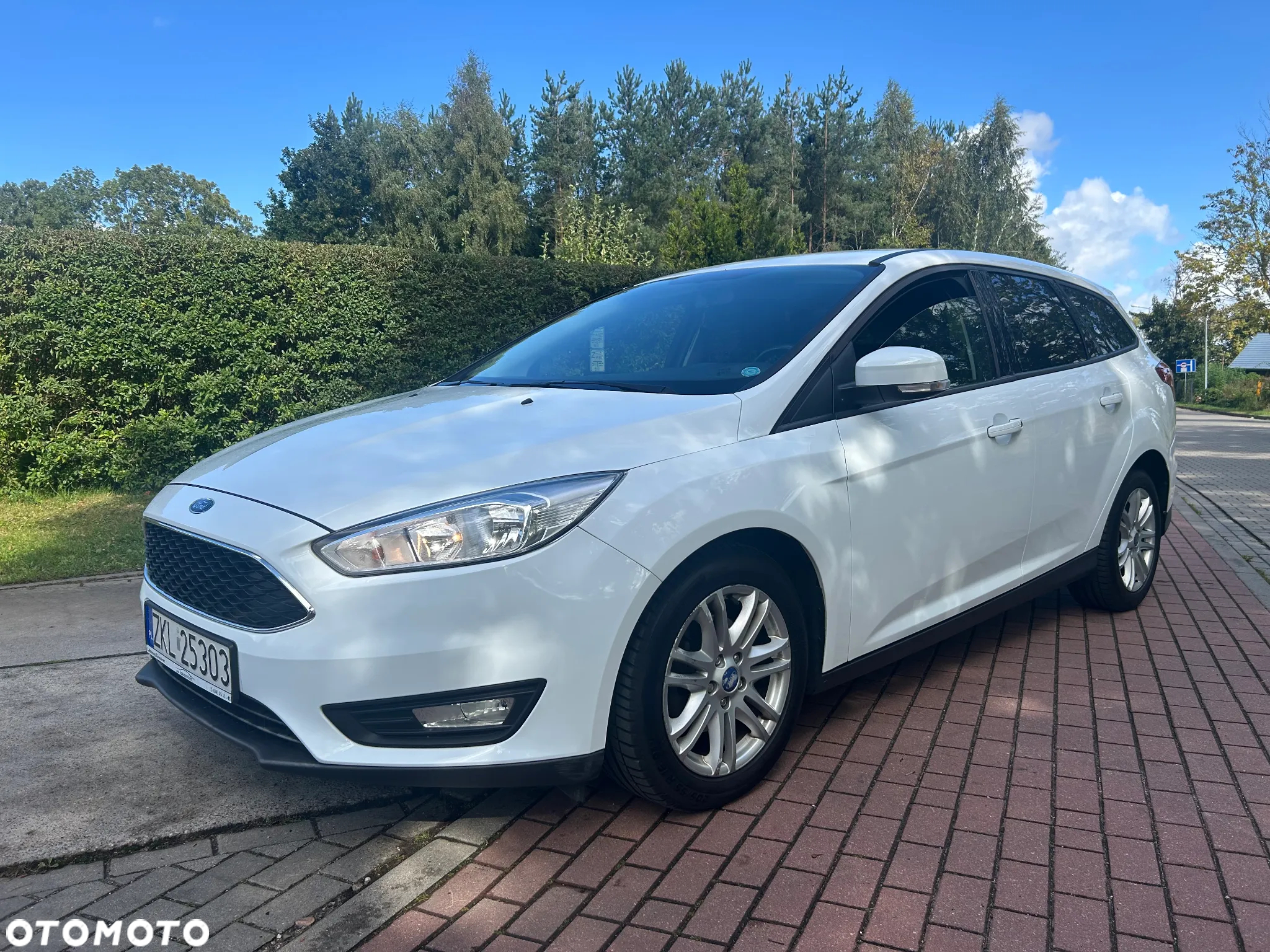 Ford Focus 1.5 TDCi Trend ECOnetic ASS - 2
