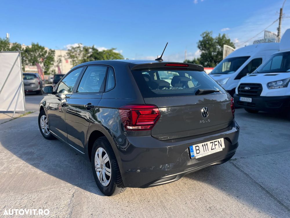 Volkswagen Polo 1.0 MPI Base - 3