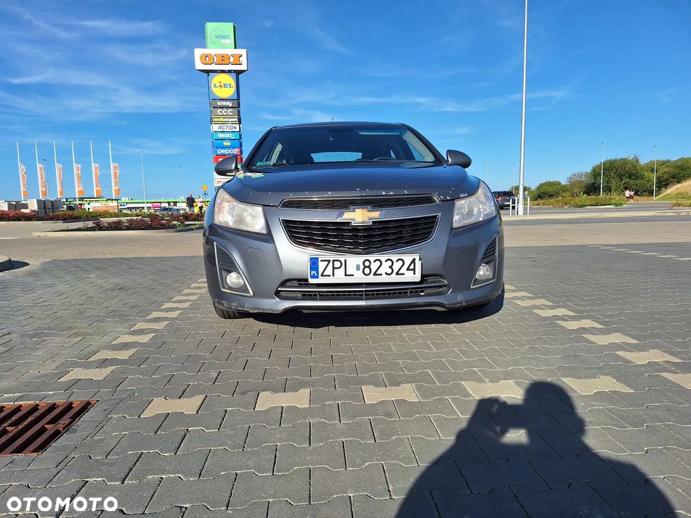 Chevrolet Cruze 1.8 LT+ - 1