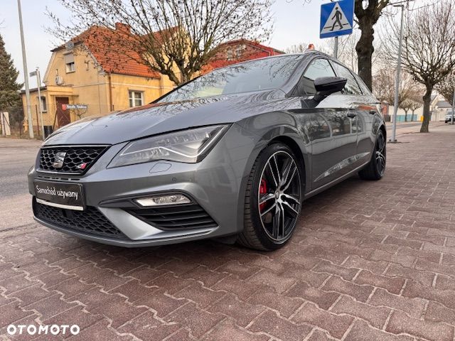 Seat Leon 2.0 TSI Cupra S&S DSG - 37