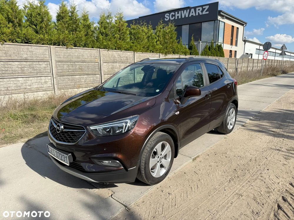 Opel Mokka 1.6 CDTI ecoFLEX Start/Stop Color Edition - 1