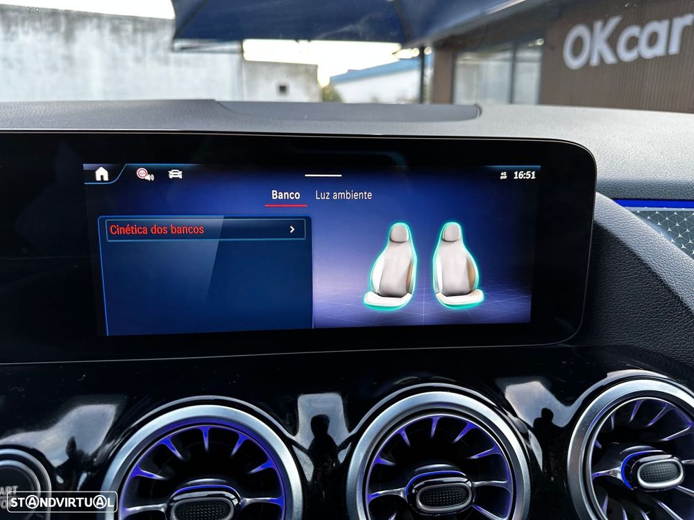 Mercedes-Benz EQA 300 4Matic Progressive - 33