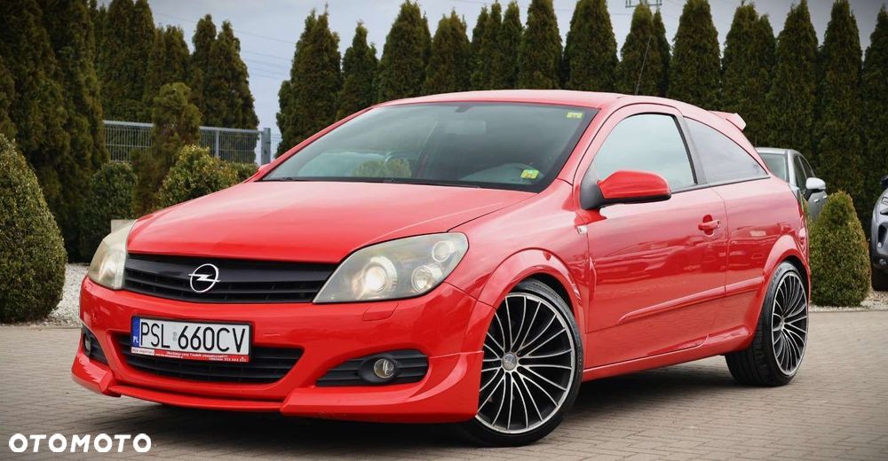 Opel Astra - 9