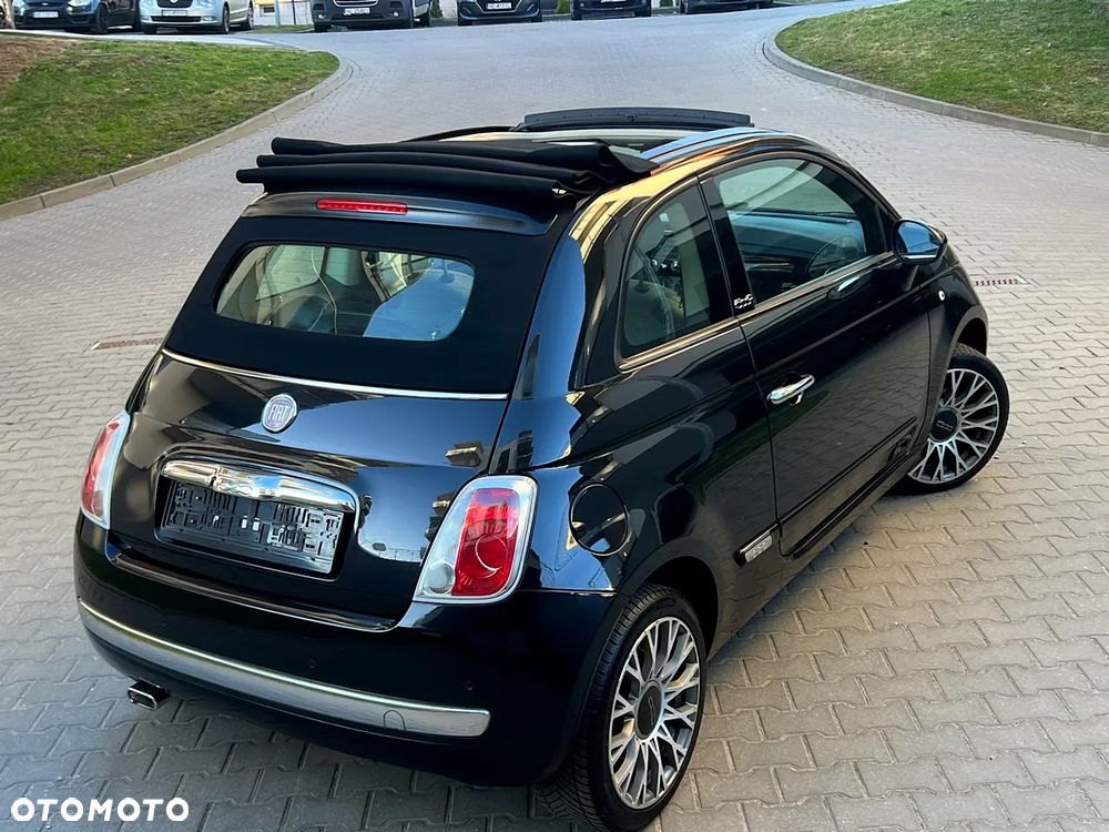 Fiat 500 0.9 TwinAir Start&Stopp by Gucci - 19