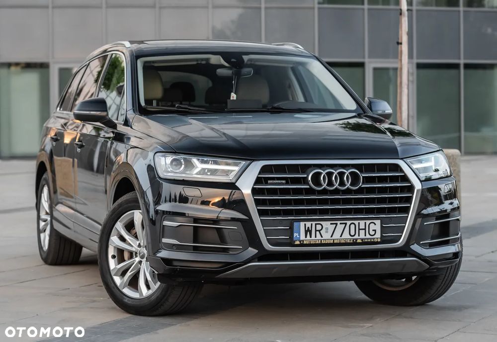 Audi Q7 3.0 TFSI Quattro Tiptronic - 1