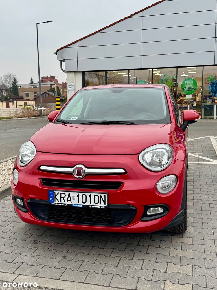 Fiat 500X 1.6 E-Torq City Cross - 2