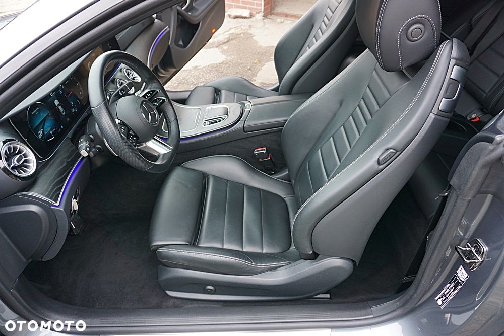 Mercedes-Benz Klasa E - 25