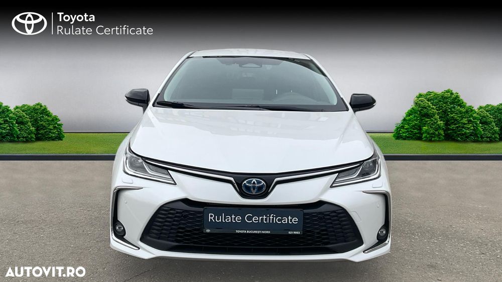 Toyota Corolla 1.8 HSD Dynamic - 6