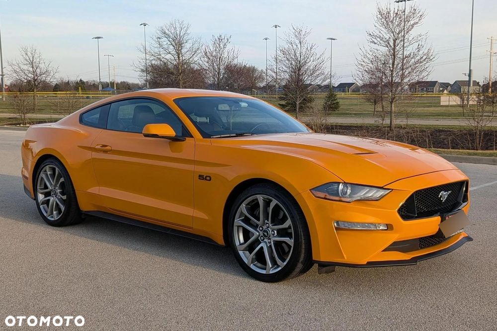 Ford Mustang 5.0 V8 GT - 2