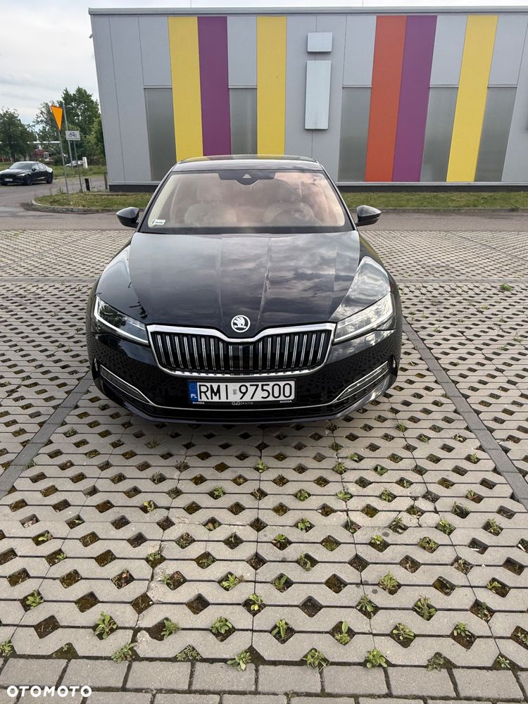 Skoda Superb 2.0 TSI 4x4 L&K DSG - 3
