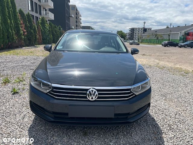 Volkswagen Passat 1.5 TSI EVO Comfortline - 1