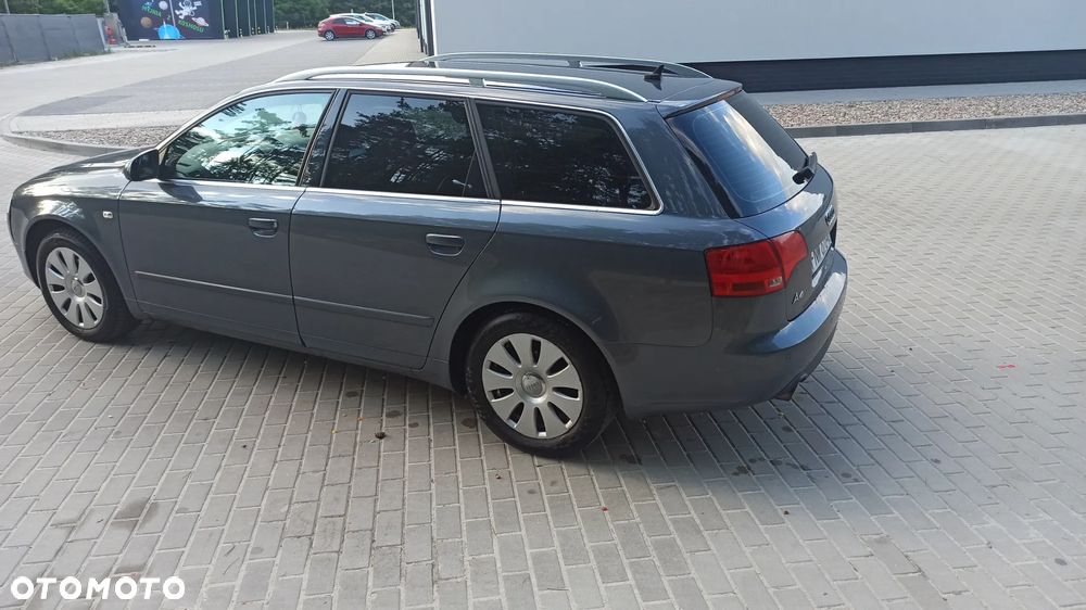 Audi A4 Avant 2.0 Multitronic - 7