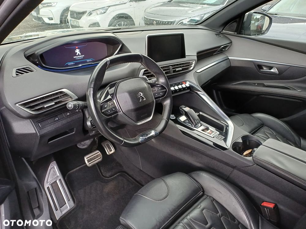 Peugeot 3008 BlueHDi 180 Stop & Start EAT6 GT - 14