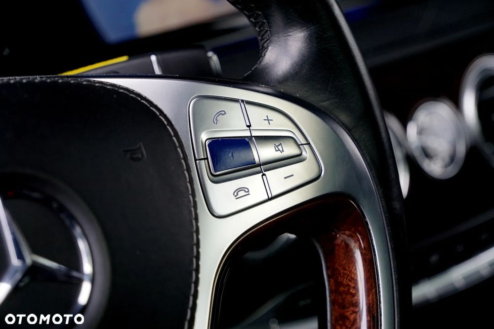 Mercedes-Benz Klasa S 65 AMG L AMG Speedshift 7G-TRONIC - 21