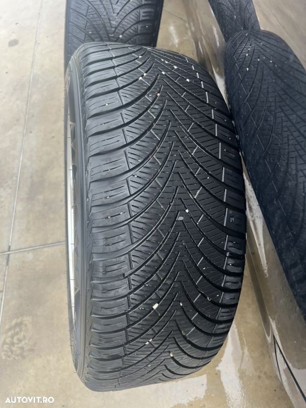 jante anvelope iarna bmw x3 e83 17” - 7