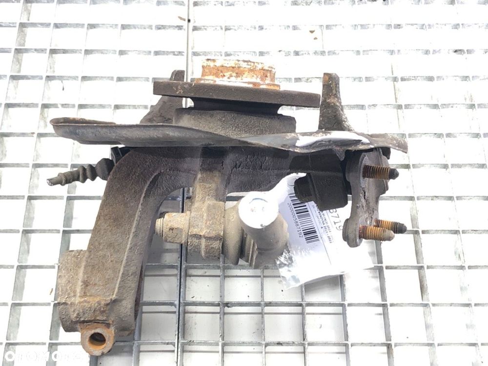 ZWROTNICA PRAWY PRZÓD  SKODA FABIA III (NJ3) 2014 - 2022 1.0 TSI 70 kW [95 KM] benzyna 2014 - 2022 - 4