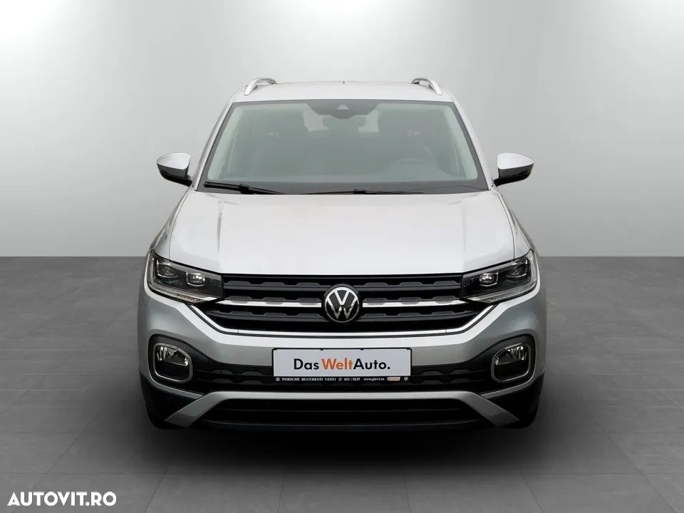 Volkswagen T-Cross 1.0 TSI DSG Style - 2