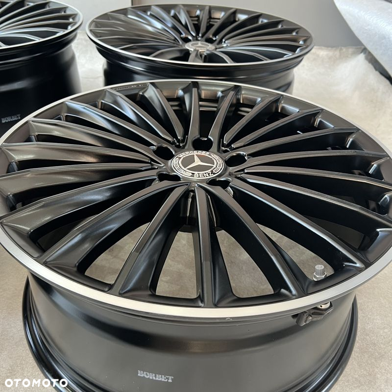 Felgi Mercedes GLC W254 Najnowszy model MAT AMG 20'' - 11