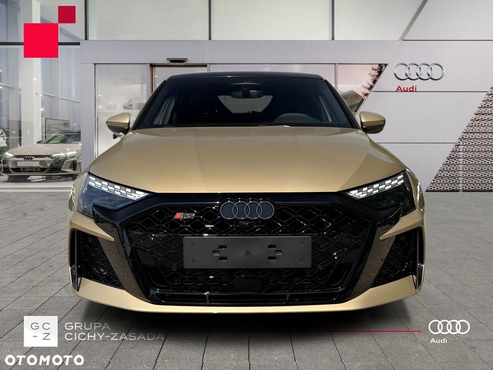 Audi RS3 Limousine - 9