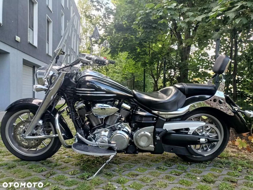 Yamaha Midnight Star - 5
