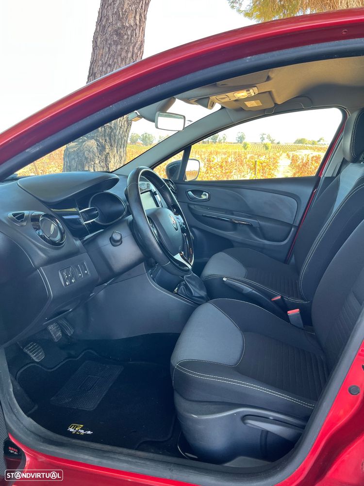 Renault Clio 0.9 TCE Dynamique S - 13