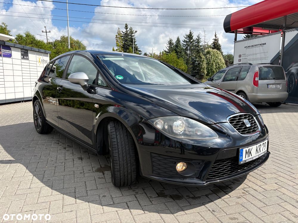 Seat Leon 1.8 TSI FR - 19