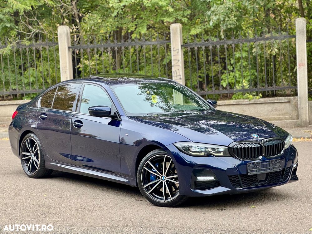 BMW 3 Series 2022