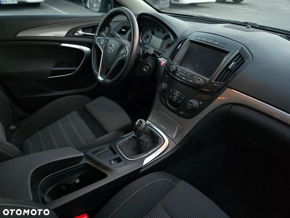 Opel Insignia 1.6 CDTI S&S - 18