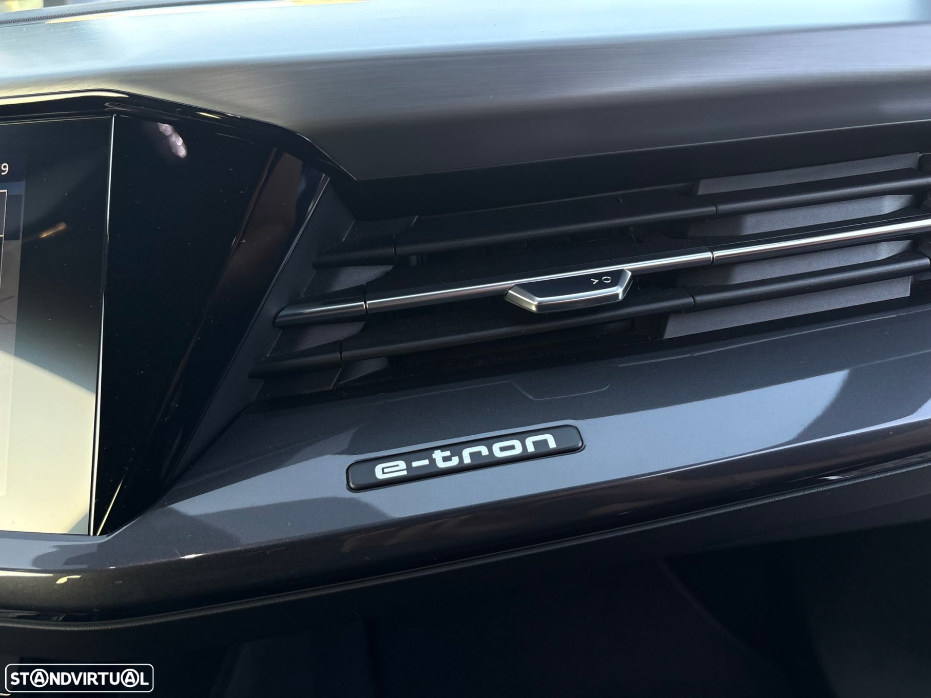 Audi Q4 Sportback e-tron 35 55 kWH - 55