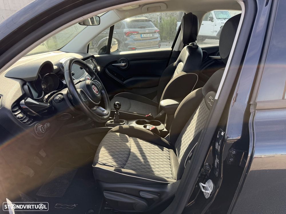 Fiat 500X 1.3 MJ City Cross - 11