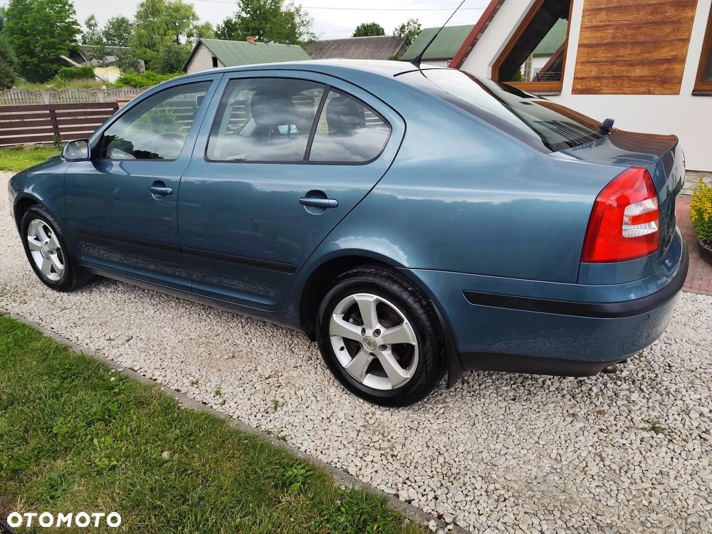 Skoda Octavia 1.9 TDI DPF Classic - 3