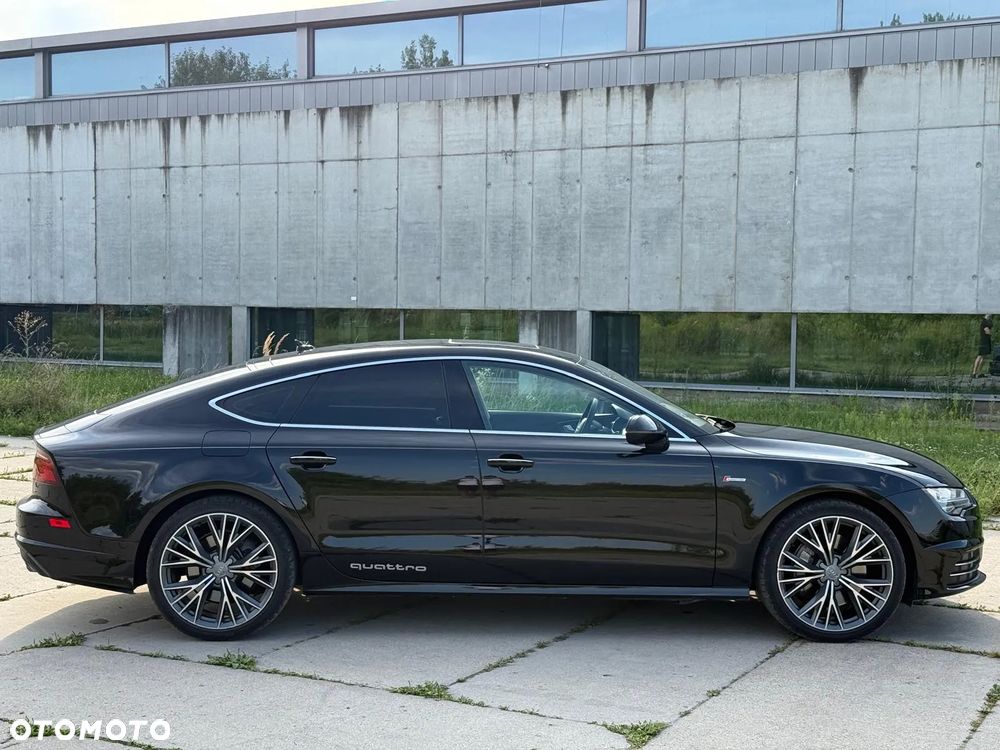 Audi A7 Sportback 3.0 TFSI Quattro S tronic - 6