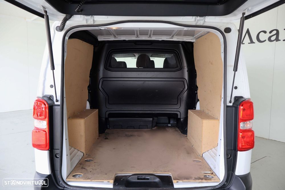 Opel Vivaro 2.0 BlueHDi Cabine Dupla L3H2 S&S EAT8 - 21