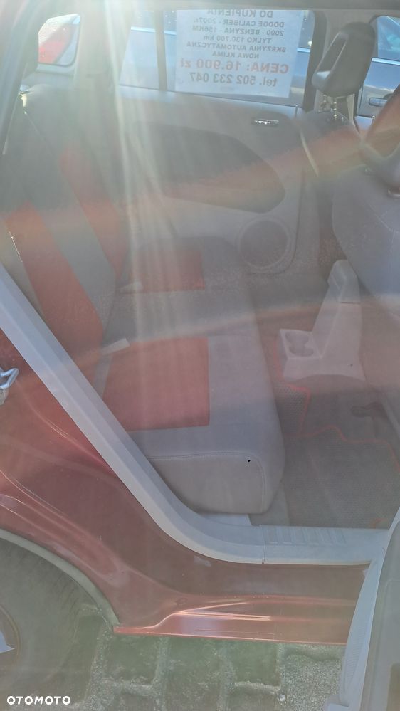 Dodge Caliber - 9